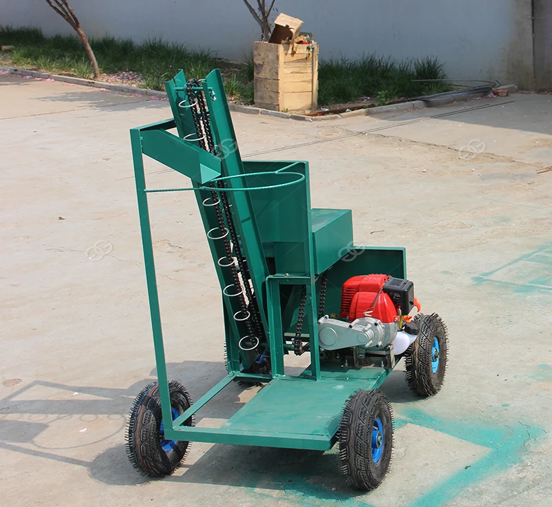 New Type Stem Fresh Garlic Top Tail Cutter Flat Garlic Root Cutting