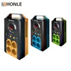 Honle portable voltage stabilizer power source for electronic appliances