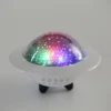 Creative LED Rotating Magic UFO Baby Night Light Moon Star Projector For Kids Room With Bluetooth