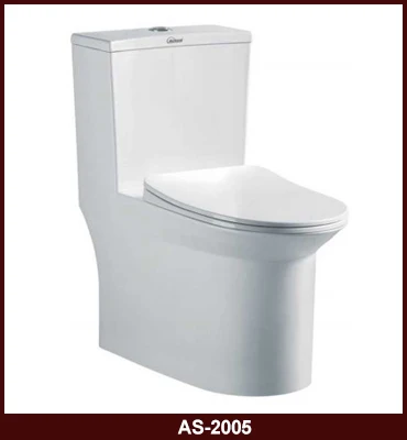 wall-hung rimless toilet bathroom cistern hidden sanitary ware