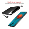 Fast charge Type C Power Bank 20000mAh 2 USB PowerBank Portable Charger External Battery Power Bank
