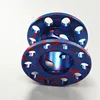 aluminium alloy craft cnc turning processing 15M diving wheel cnc milling oxidation spot processing