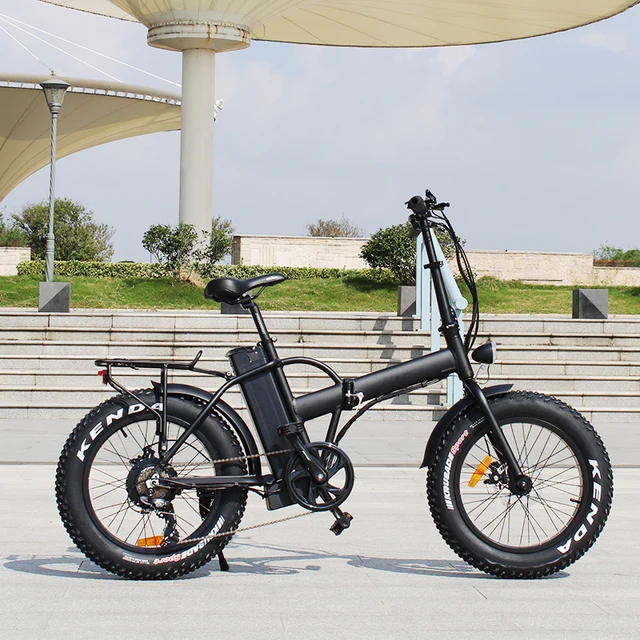 ebike mountain bike