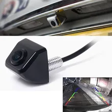 Fochutech wired / Wireless Blk Car Rear View CCD 170degree Front&Back View Forward Camera Reverse Backup Parking
