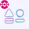 bra accessories Underwear metal rings and slides accessories for bra