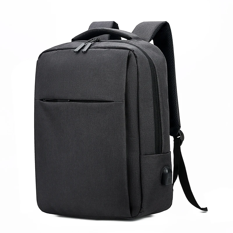 Backpack With Secret Compartment Anti Theft Oxford Cloth Business