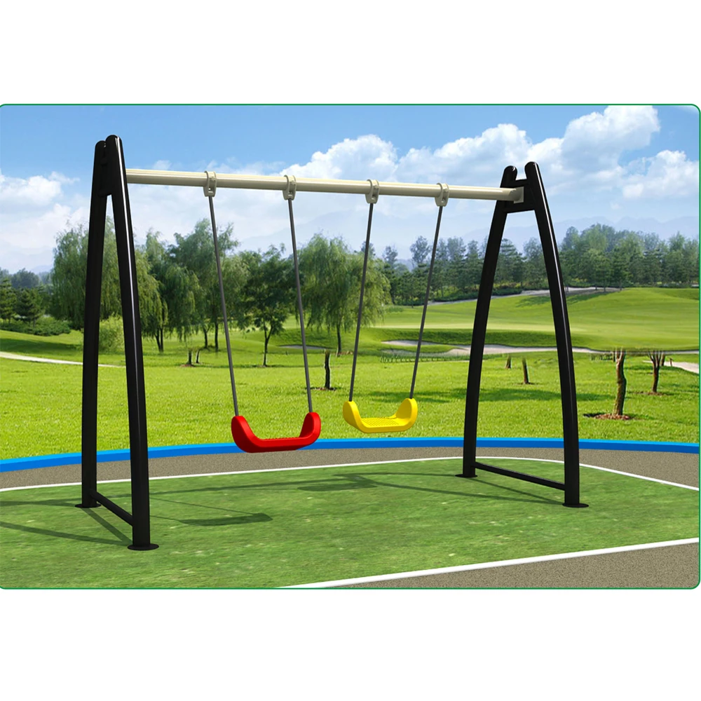 Wholesale Indoor Galvanized Swing Sets For Adults Kids Outdoor Cheap Swing Sets For Toddlers Buy Swing Sets Cheap Swing Sets Outdoor Swing Sets