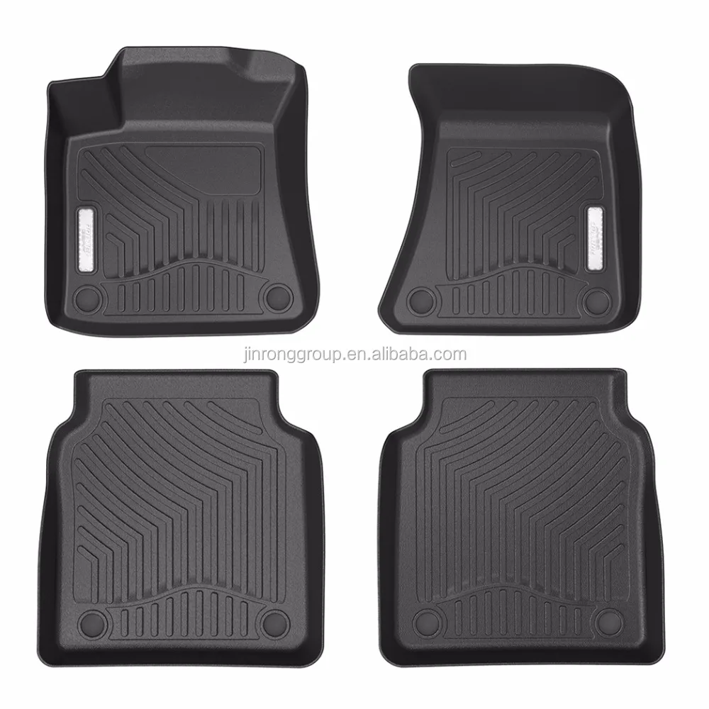Unique Design Tpo Car Floor Mat For Audi Unique Design Tpo Car Floor Mat For Audi