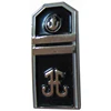 stamping Technique and Religious Style custom pray metal badge lapel pin