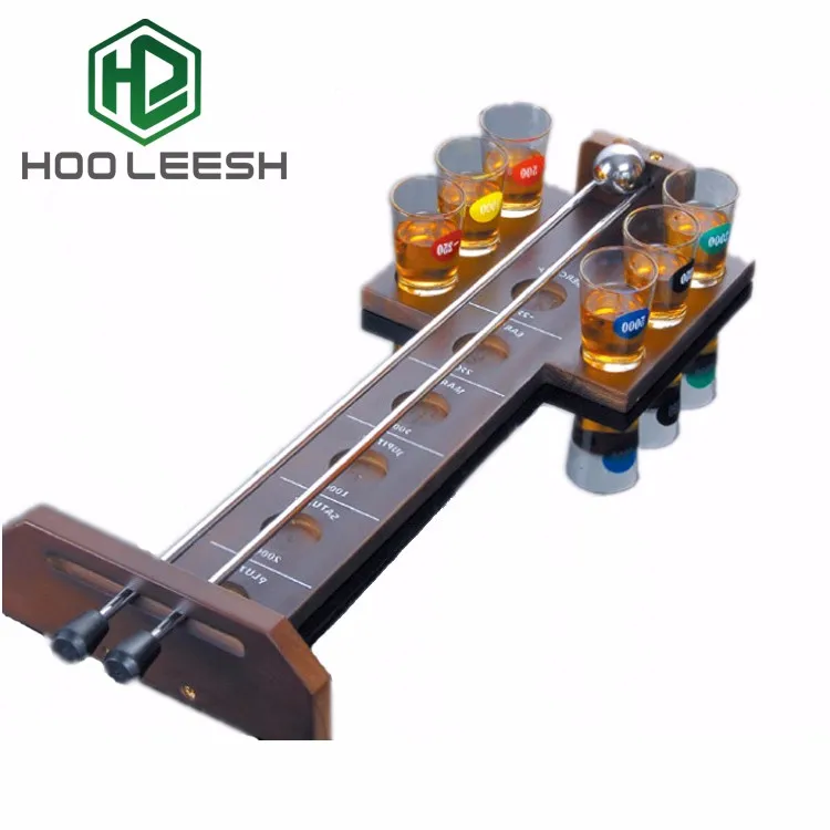 Mini Tabletop Sandbags With 4 Cups And Mdf Board Mini Bean Bag Toss