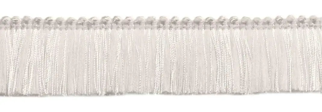 C4 1 1//4 Basic Trim/ Brush Fringe Style# 0150SB Color: Gold Gold Sold by The Yard