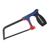 150mm junior hacksaw with soft grip handle