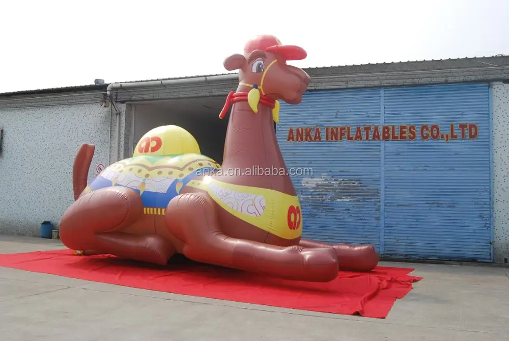 Inflated Cock