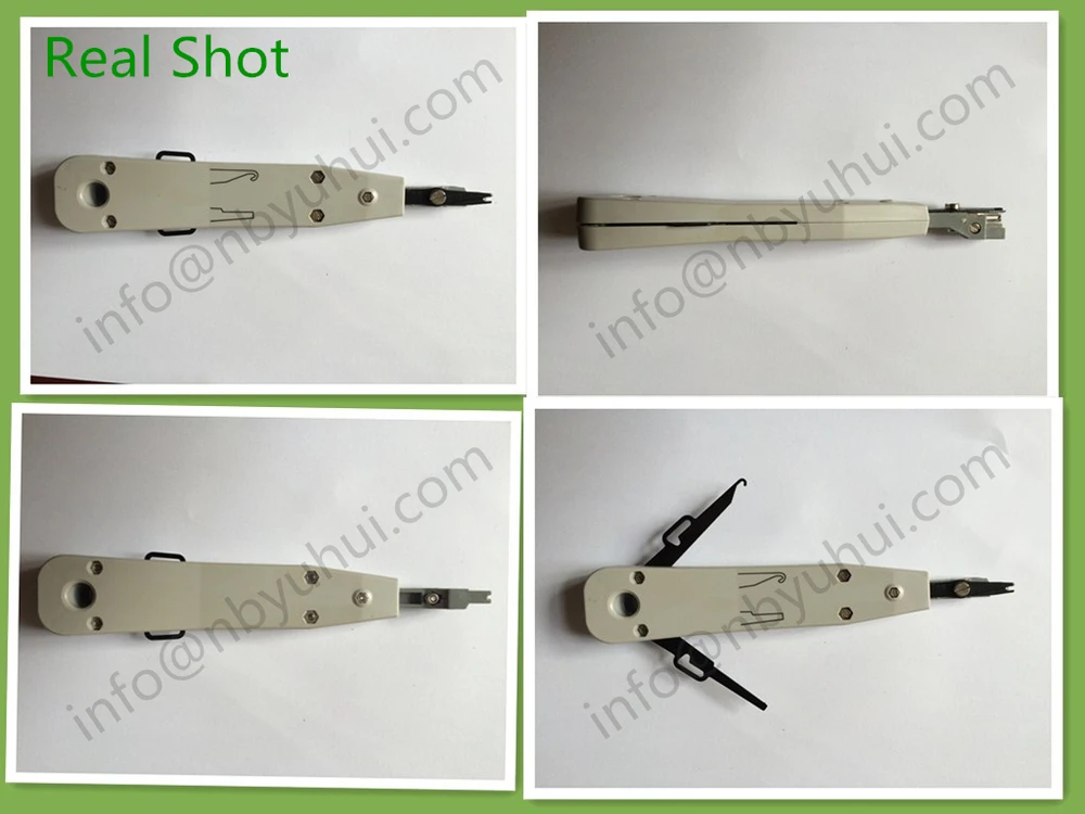 Krone Impact And Punch Down Tool For Krone 110 Type Insertion Tool