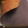 Full grain genuine cow hide leather for shoes