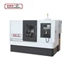 Horizontal Customized Flat Bed Lathe End Facing Milling Machine For Face Milling Center Hole Drilling Tapping