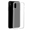 Clear TPU Case High Quality Crystal Transparent Phone Case Back Cover for iphone X
