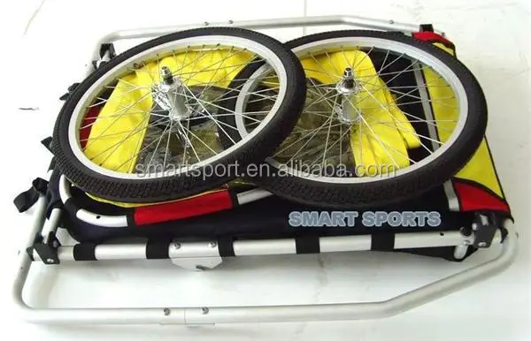 smart bike trailer