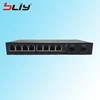 good data security ethernet network sfp poe switch access point wifi to 8 rj45 ports