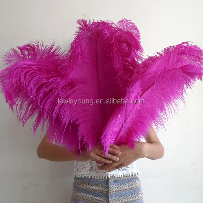 Wedding Table Centerpieces Ostrich Quill Feathers For Vases