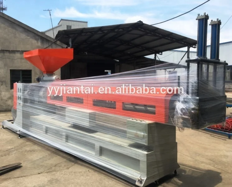 pet recycling machine