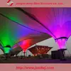PVDF Tent Membrane Structure Architecture