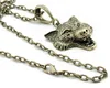 MYLOVE wolf necklace unisex men necklace women necklace MLCP02
