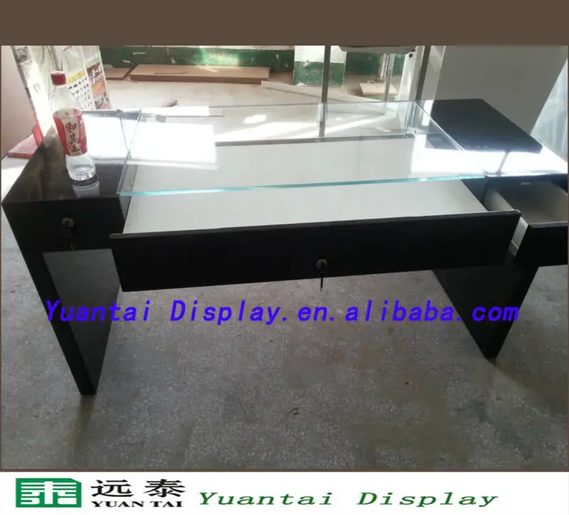 Hot Sale Jewellery Showroom Shop Display Cabinets For Jewelry