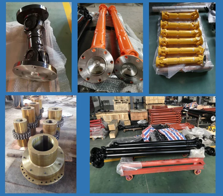 Forklift Parts Universal Joint Drive Shaft Buy Forklift Drive Shaft Forklift Bagian Universal Joint Drive Shaft Product On Alibaba Com