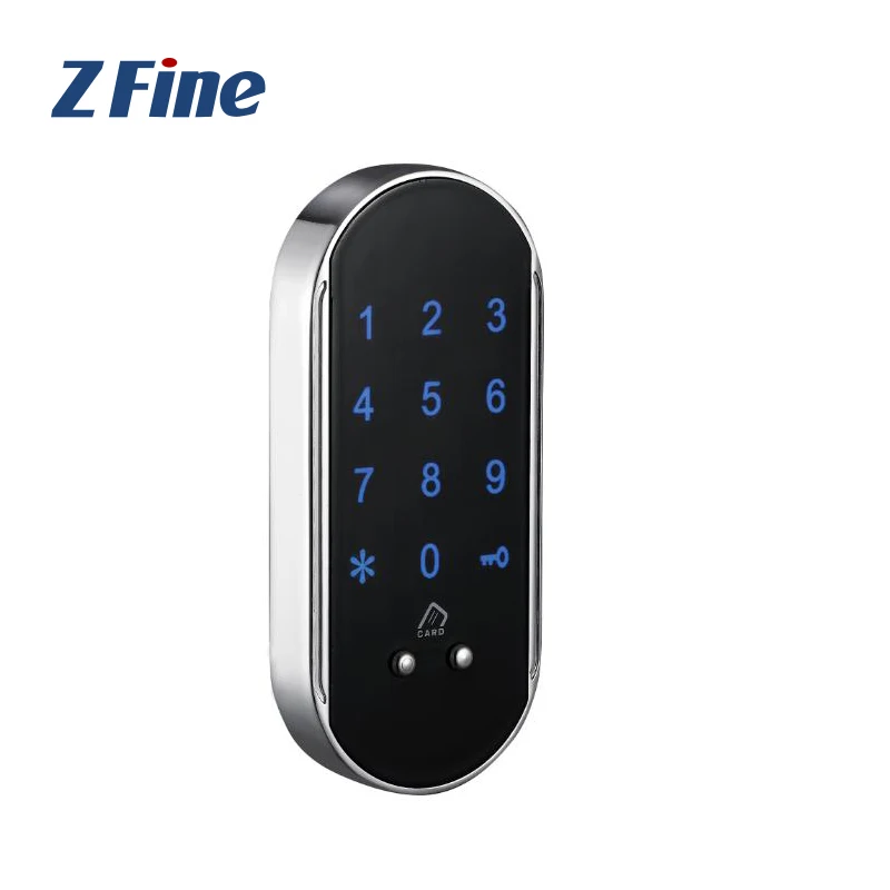 Cheap Keypad Gym Locks Rfid Electronic Smart Locker Locks Buy