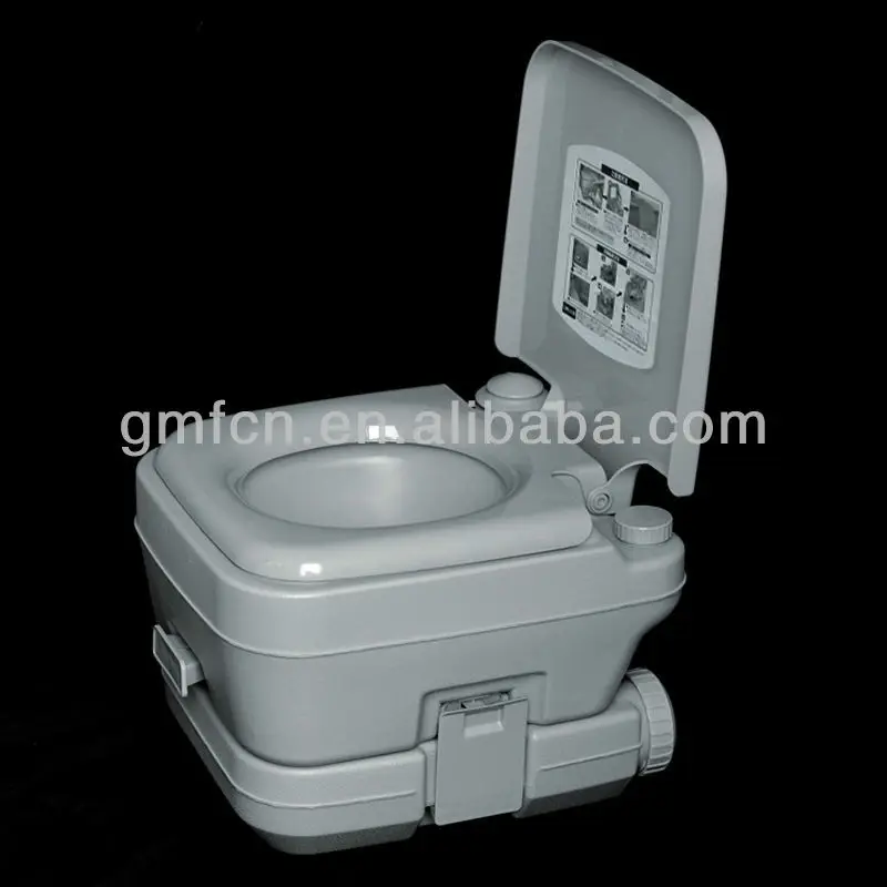 10l 20l 12l Australia Portable Cabins Two Part Toilet - Buy Portable