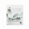 Promotion Creative Modeling Notes Self-Stick Notes-Writable Tape Flags Full Adhesive Super sticky note printing