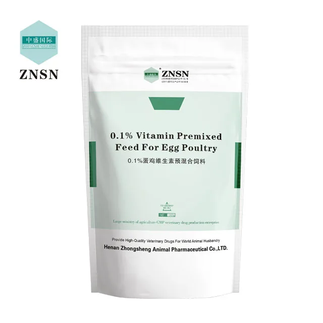 Animal Vitamin 0.1 Vitamin Premixed Feed For Egg Poultry Buy