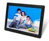 Wall mount 12 inch Lcd FHD picture Digital Photo Frame Auto loop advertising display