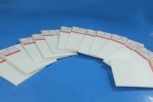 China Factory Supplier Waterproof White 3mm 5mm Pvc Foam Board Sign