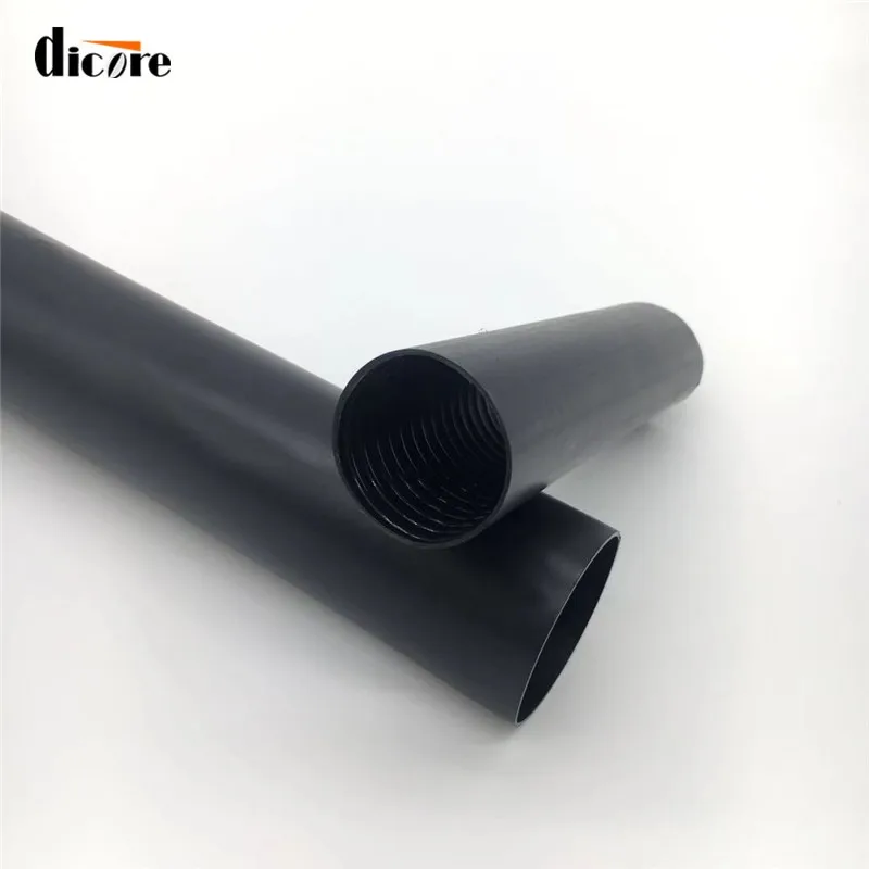 3.0mm Thickness 115mm Diameter 31 Shrink Ratio Medium Wall Adhesive Pe