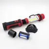 1W+3W COB Flexible Magnetic COB LED Work Light