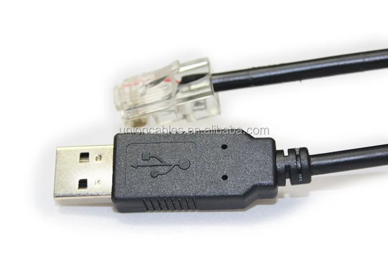 Usb To Rj11 4p4c Serial Cable Buy Usb To Rj11 4p4c Serial Cable,Usb