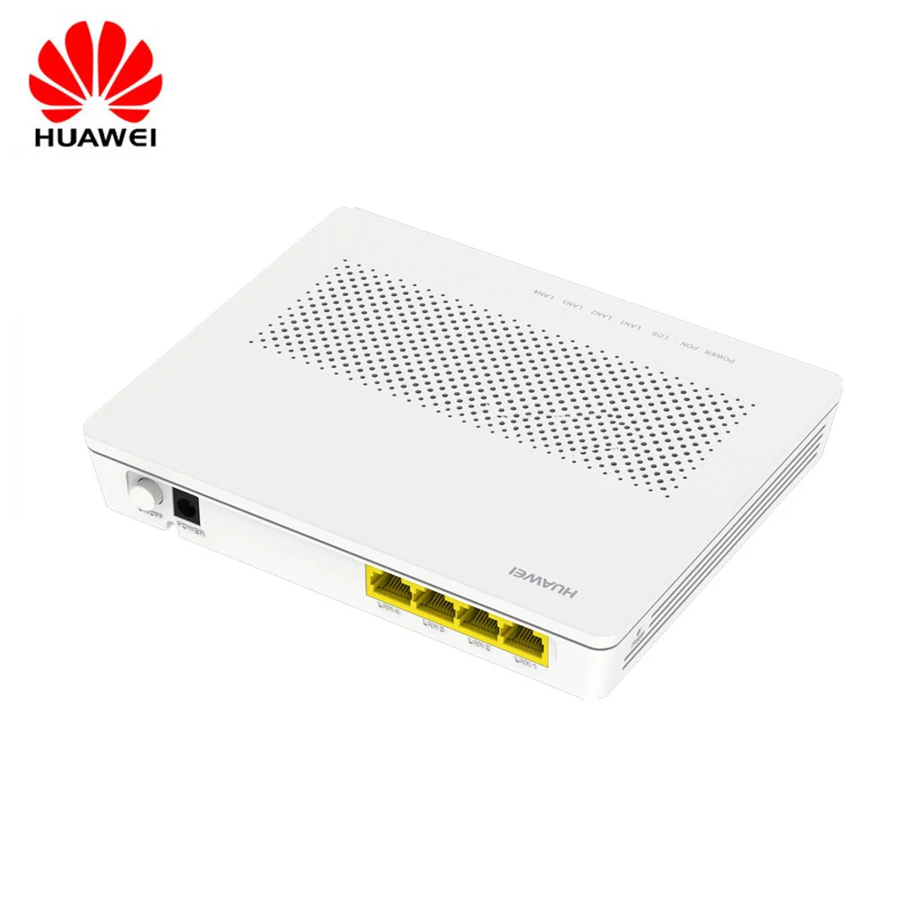 华为hg8346m hg8346r epon gpon onu 4lan   2 语音   wifi ftth ont