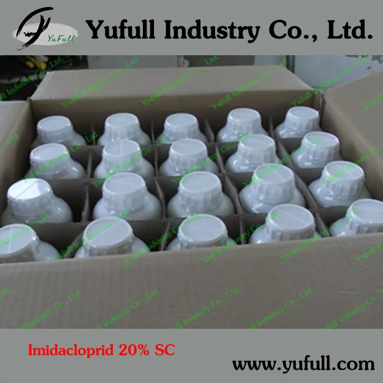 Imidacloprid 20% SC 2