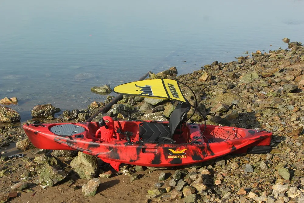 2 person kayak pedal