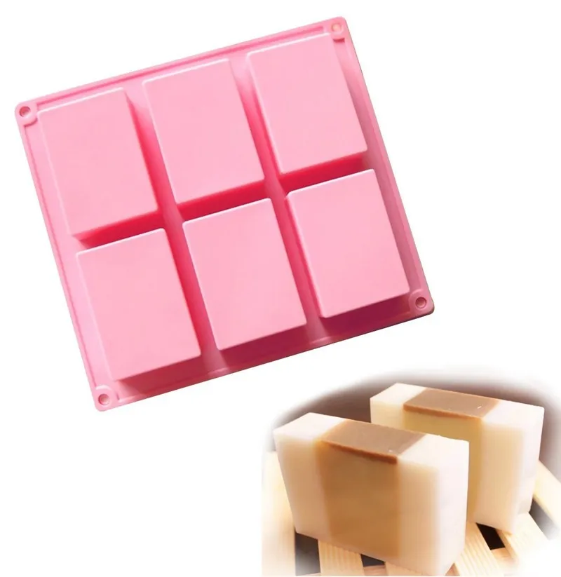 Wholesale Hot Selling High Quality Silicone 9 Cavity Soap Mold Buy