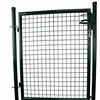 2016 shengxin direct welded design swing gate/ garden fencing gate