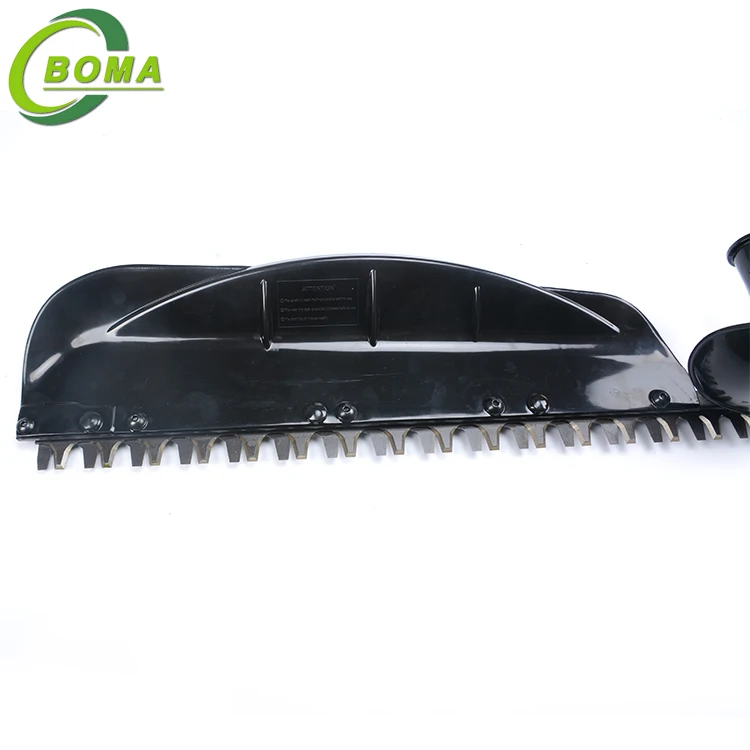 BOMA 12AH Best Professional Electric Single Blade Pruning Hedge Trimmer for Home Garden