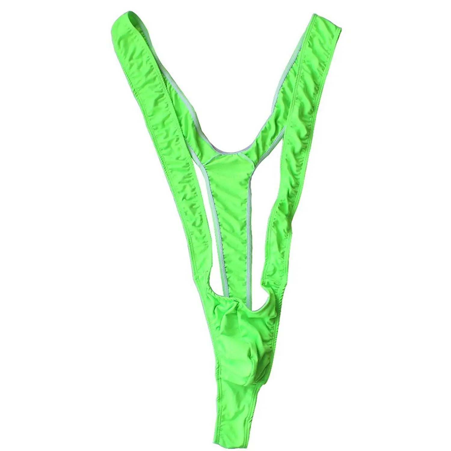 Buy 2015 Best Selling Mens Mankini Suspender Bikini Sling Swimsuit