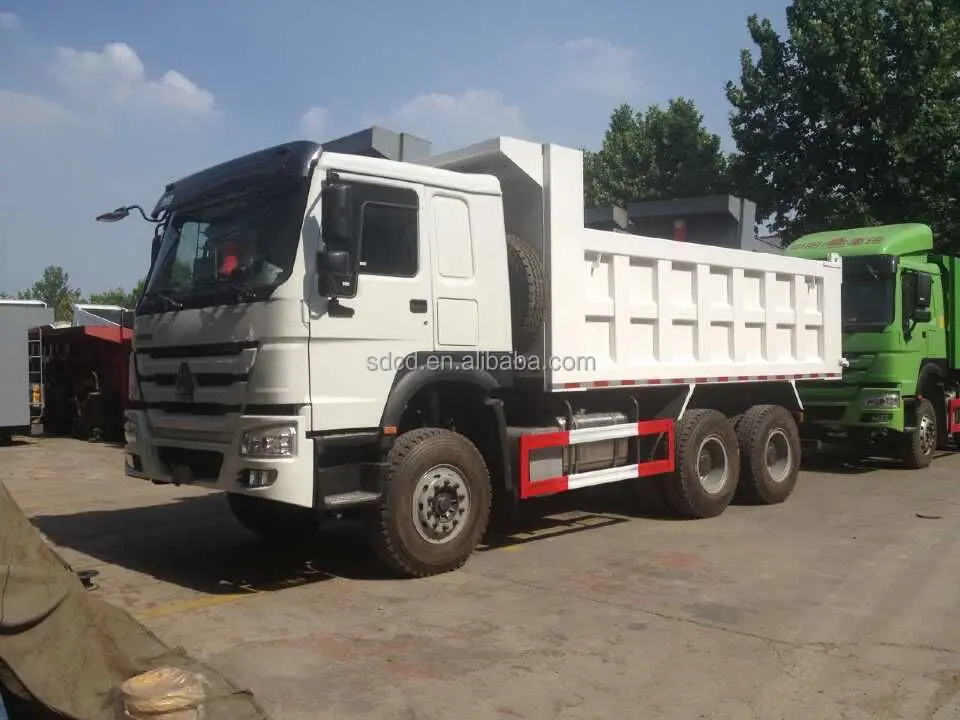 one dump truck exported to ethiopia