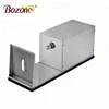 Commercial High efficiency 304 stainless steel potato spiral chip cutting machine /spring potato chip cutter machine
