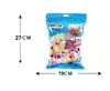 170g 24 packs bouncing clay for diy and creative