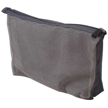 mesh zipper pouch