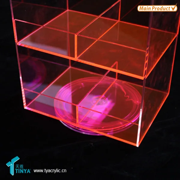 Custom Phone Accessories Counter Display,Countertop Car Charger Display